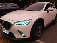 Well-maintained Mazda CX-3 2017 AWD for sale