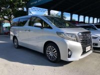 2016 Toyota Alphard V6 3.5L Power doors