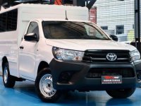 2017 Toyota Hilux FX for sale 