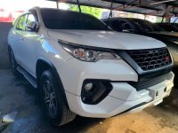 2018 Toyota Fortuner for sale