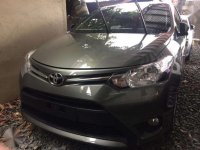 2017 Toyota Vios 1.3 E Automatic Automatic Jade Green Sedan