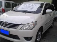 Toyota Innova 2013 G Automatic for sale