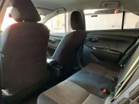 2018 Toyota Vios 1.3 E Manual Blackish Red Sedan 