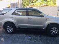 Toyota Fortuner 2007 AT for sale