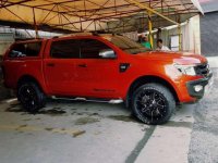 2015 Ford Ranger Wildtrak 4x2 for sale