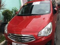 2017 Mitsubishi Mirage G4 for sale