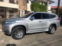 2018 Mitsubishi Montero for sale