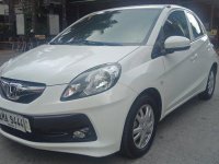 Honda Brio 2015 for sale