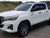 Toyota Hilux 2019 conquest AT 4x2 brandnew srp less 220k