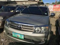 2009 Toyota Fortuner 2.5G Automatic Diesel