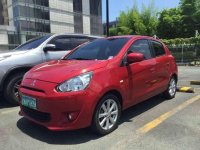 Like new Mitsubishi Mirage for sale