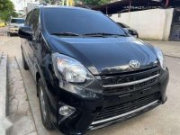 2015 Toyota Wigo 1.0 G Manual Black