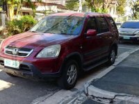 Honda Crv 2002 Automatic for sale