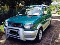 2001 Mitsubishi Adventure for sale 