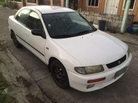 1996 Mazda 323 glxi all power for sale 