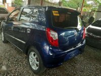 Toyota Wigo G 2016 Automatic-Located at Quezon City