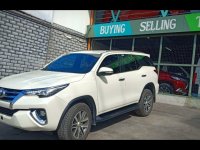 2017 Toyota Fortuner for sale