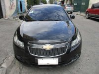 2011 CHEVROLET CRUZE - automatic transmission