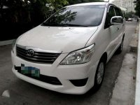 2013 Toyota Innova for sale