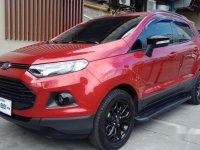 Ford EcoSport 2016 blackseries for sale