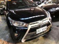 Toyota Yaris G 2016 Automatic-Located at Quezon City