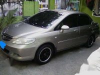 2007 Honda City manual for sale 