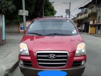 Hyundai Starex 2007 GRX for sale 