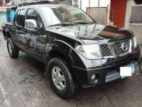 2010 Nissan Navara LE Manual Transmision Diesel