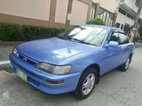 Toyota Corolla gli 1996 for sale