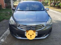 Mitsubishi Mirage g4 MT 2015 model for sale 