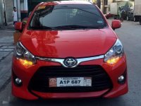 Toyota Wigo G 2018 for sale