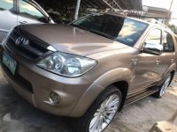 Toyota Fortuner 2006 for sale