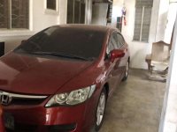 2007 Honda Civic 1.8s for sale 