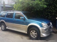 2007 Isuzu Altera for sale