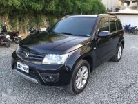 2015 Suzuki Grand Vitara Automatic Transmission