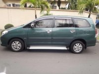 2010 Toyota Innova for sale