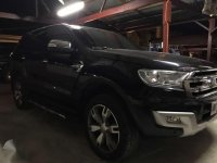 2016 Series Ford Everest for sale