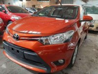 Grab Registered Toyota Vios E 2017 Automatic