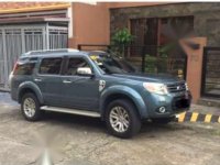 2014 Ford Everest for sale