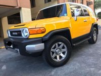 2018 Toyota FJ Cruiser for sale