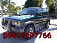 Isuzu Trooper bighor 4x4 intercooler turbo not pajero