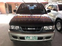 2002 Isuzu Crosswind for sale