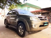 Toyoyta Fortuner 2007 for sale