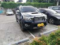 Toyota Fortuner G 2015 for sale