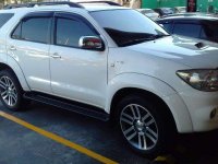 2010 Toyota Fortuner for sale