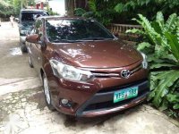 Rush sale Toyota Vios E manual all 2014 for sale 