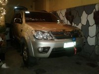 Toyota Fortuner 2007 G AT diesel for sale