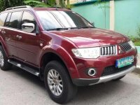 2009 Mitsubishi Montero Sport GLS for sale