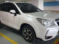 2014 Subaru Forester XT Turbo for sale