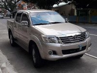 2012 Toyota Hilux for sale